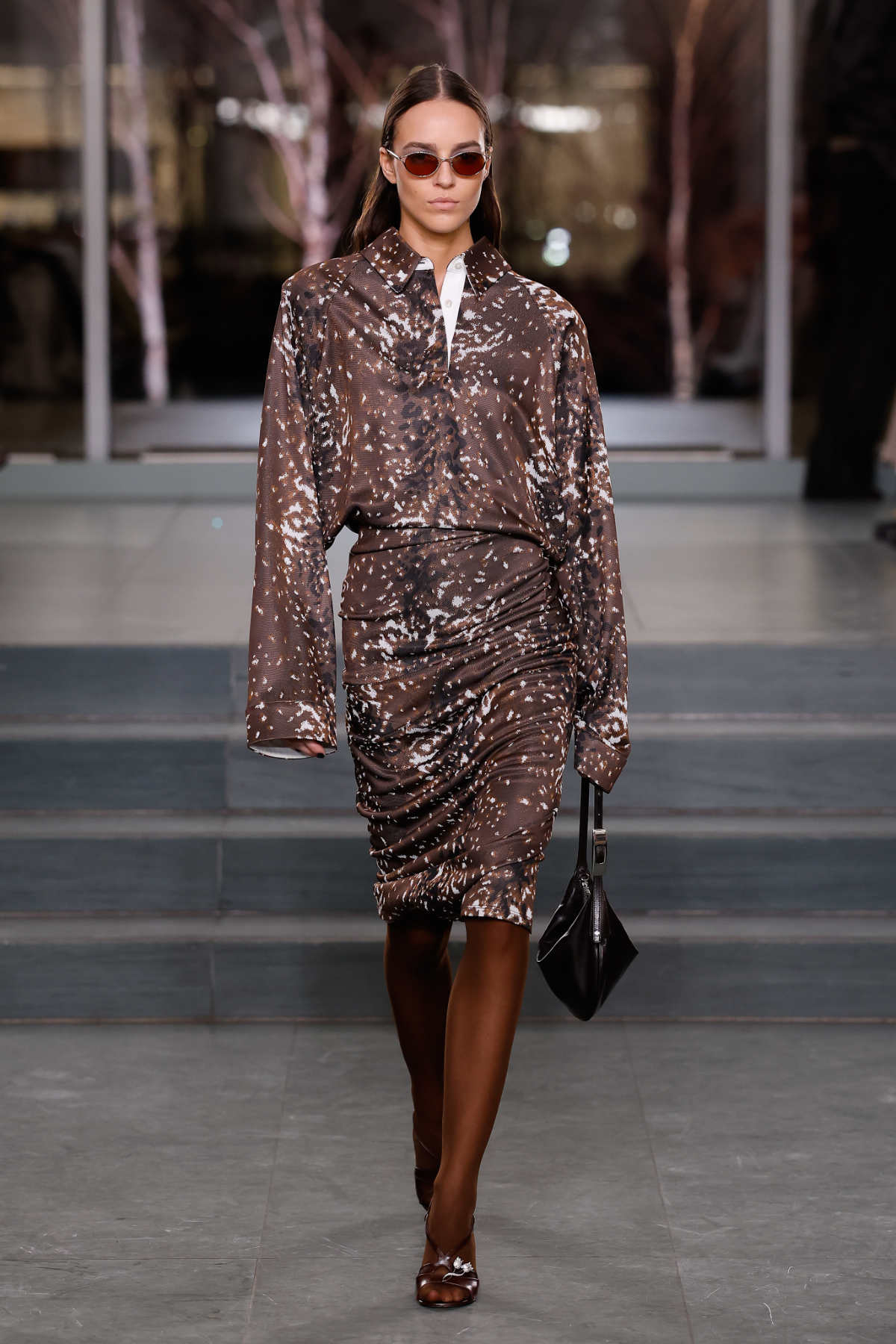Tory Burch Fall Winter 2025: American Luxury Reinvented