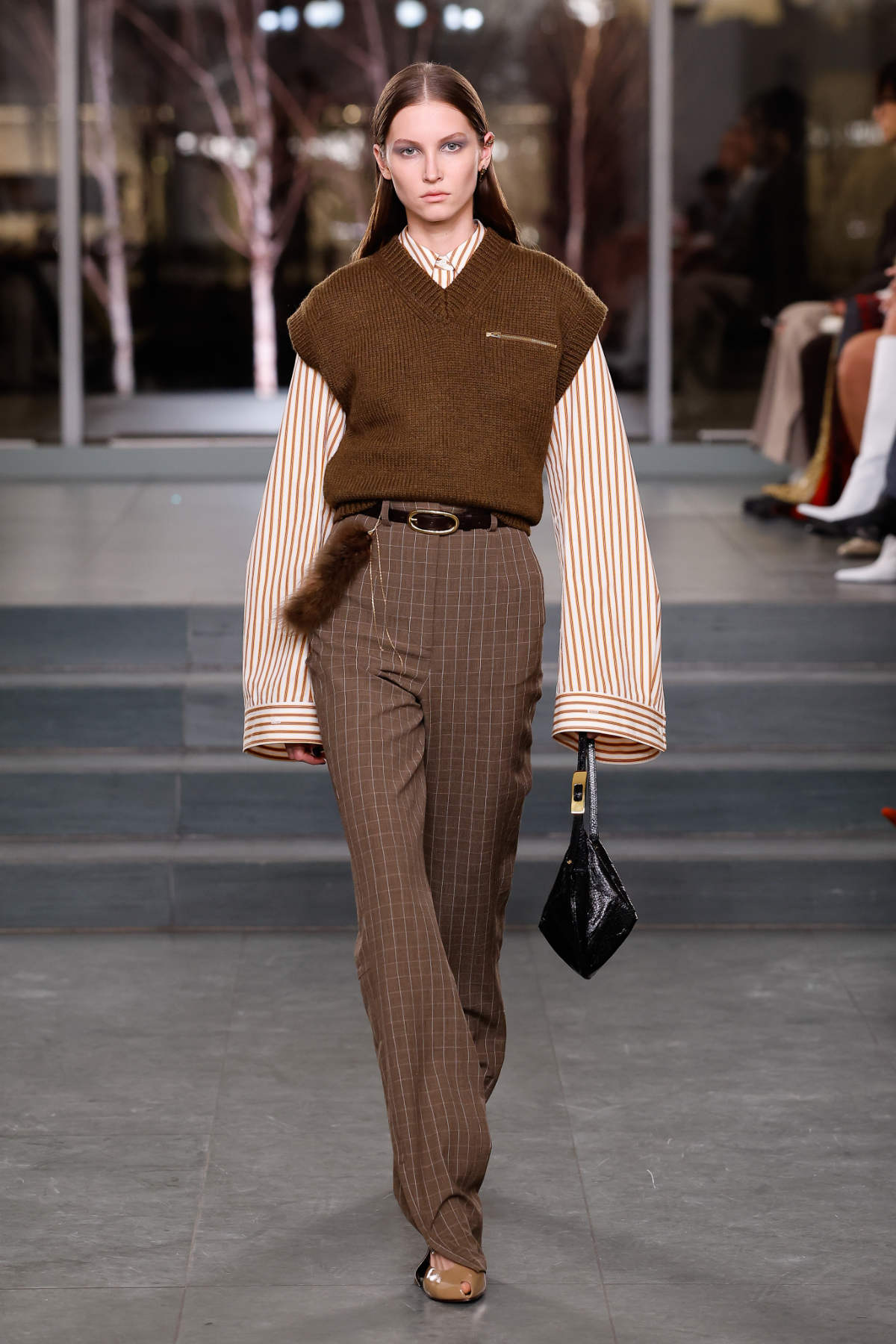 Tory Burch Fall Winter 2025: American Luxury Reinvented
