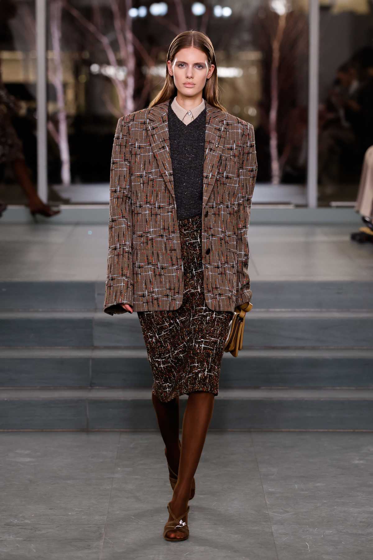 Tory Burch Fall Winter 2025: American Luxury Reinvented