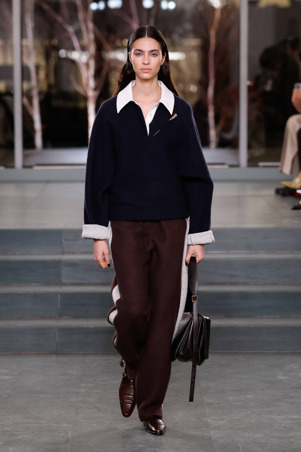 Tory Burch Fall Winter 2025: American Luxury Reinvented