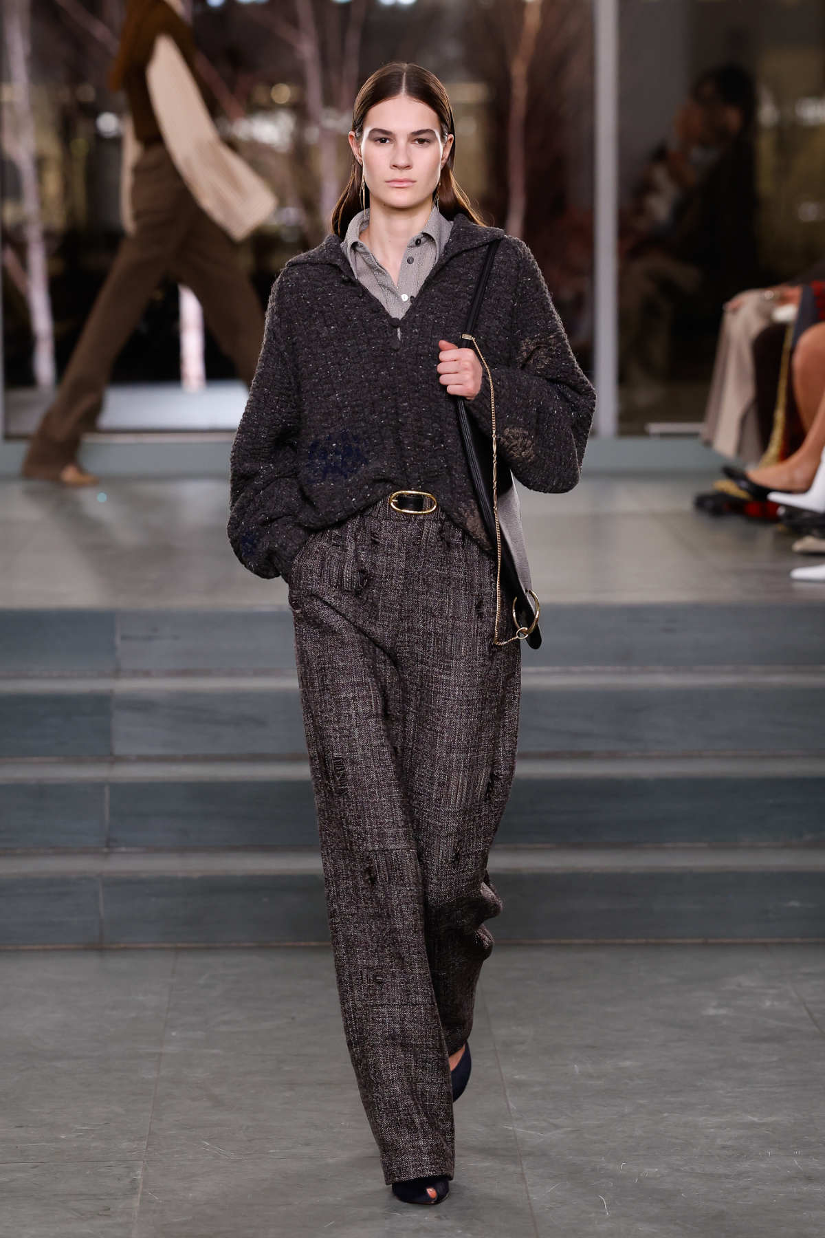 Tory Burch Fall Winter 2025: American Luxury Reinvented