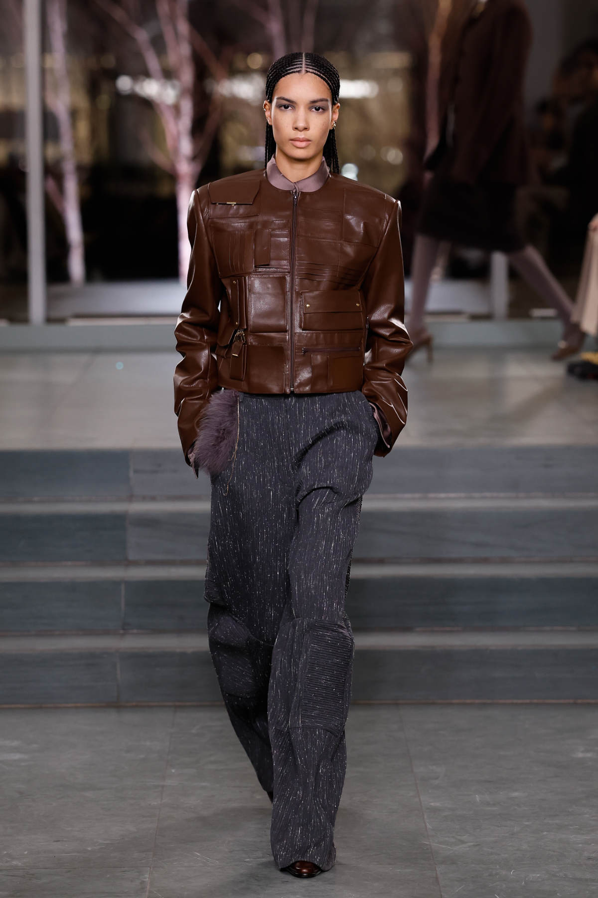 Tory Burch Fall Winter 2025: American Luxury Reinvented