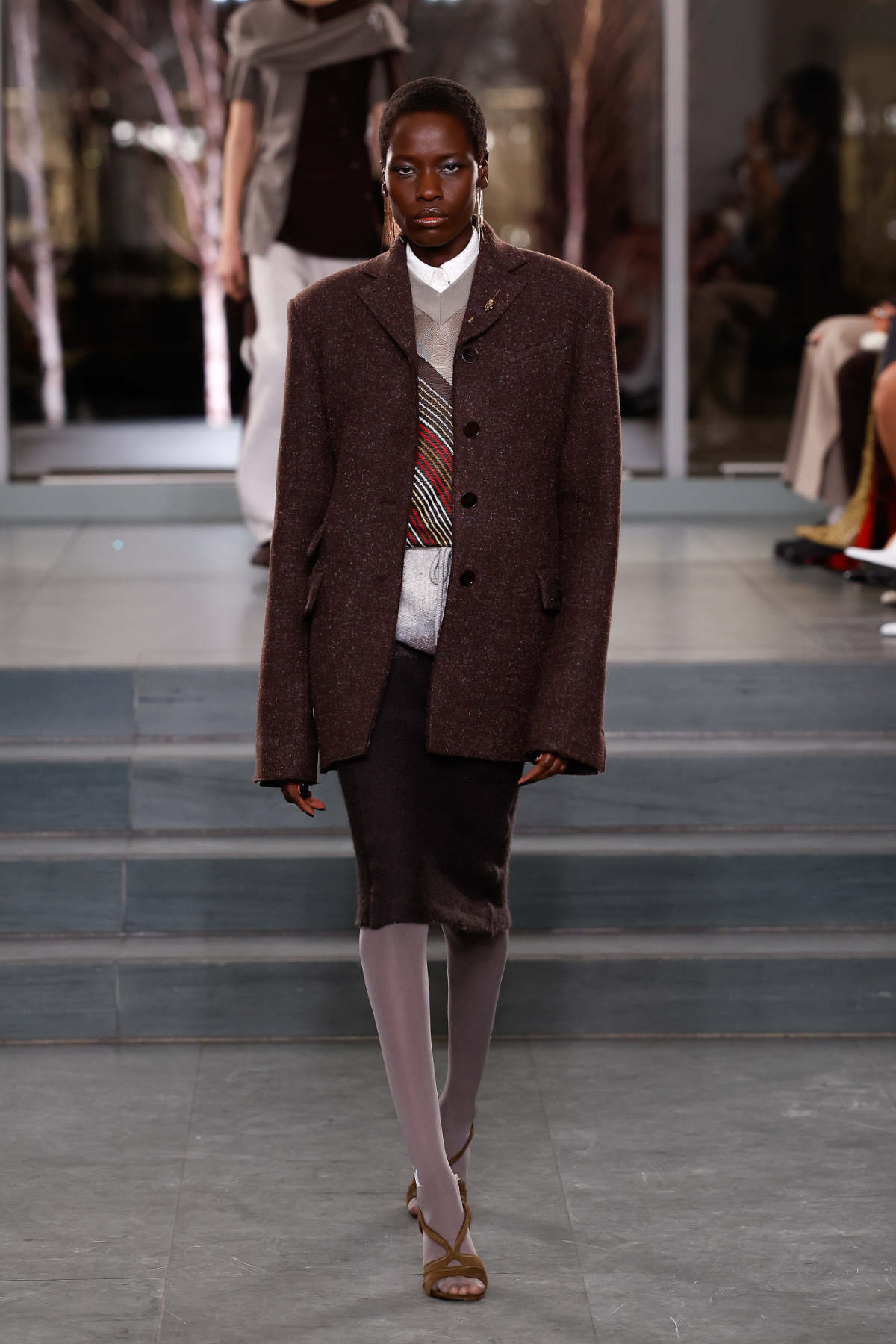 Tory Burch Fall Winter 2025: American Luxury Reinvented