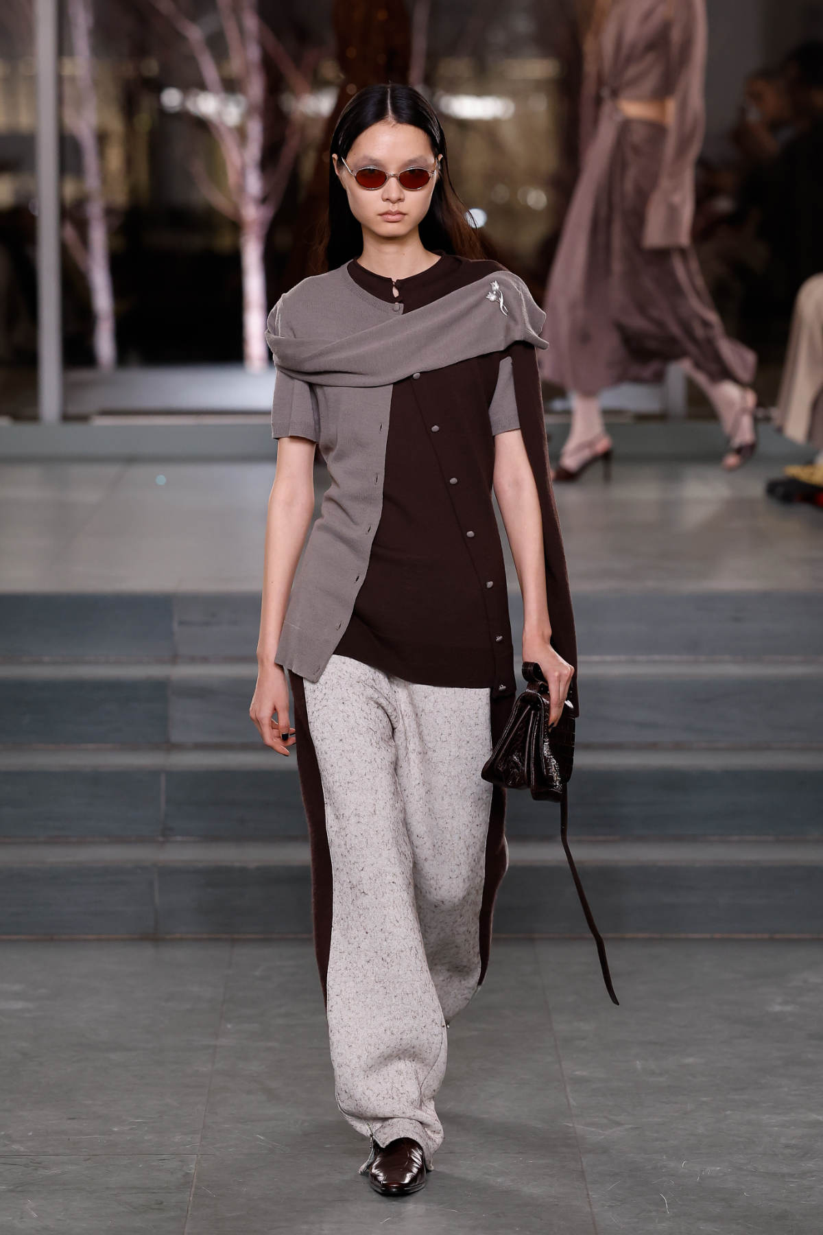 Tory Burch Fall Winter 2025: American Luxury Reinvented