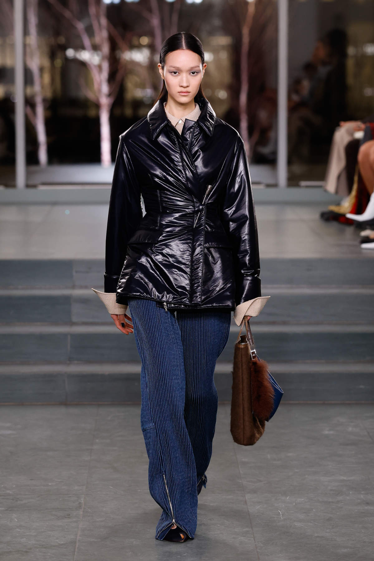 Tory Burch Fall Winter 2025: American Luxury Reinvented