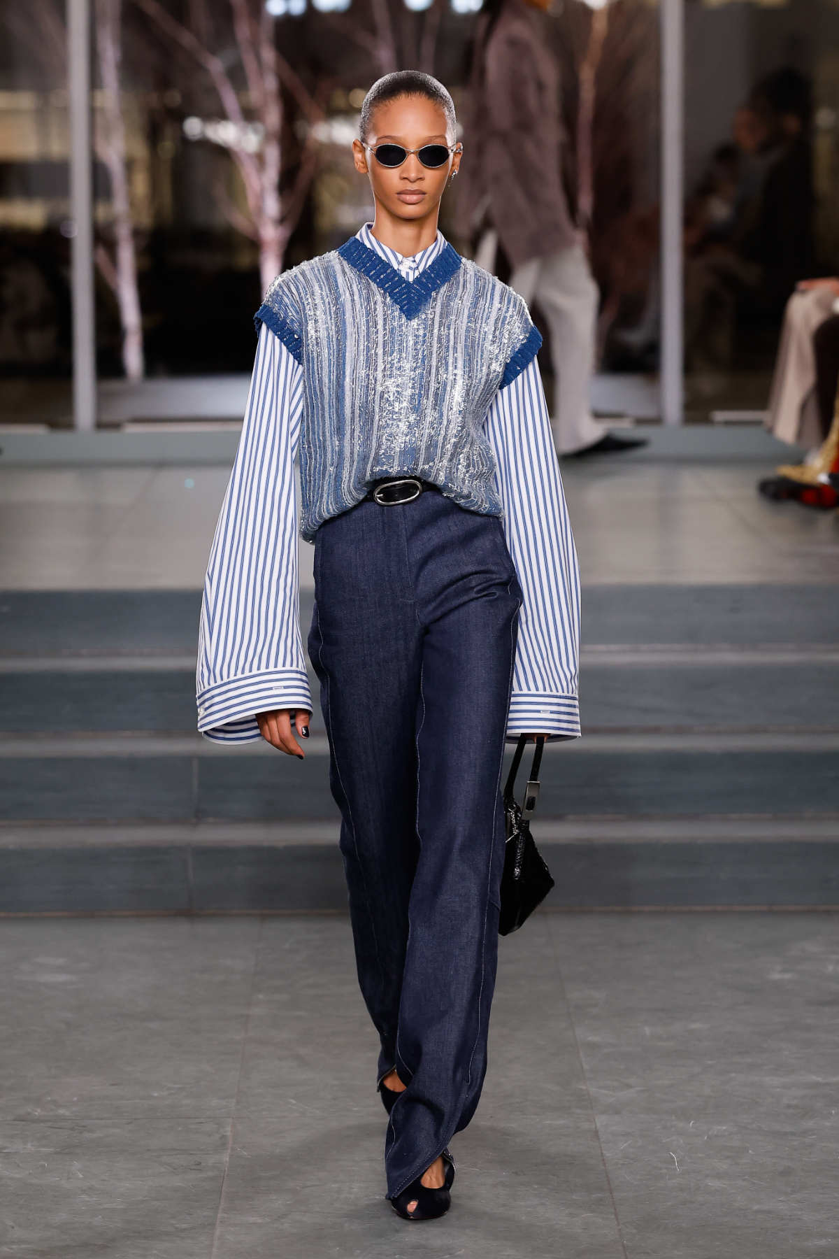 Tory Burch Fall Winter 2025: American Luxury Reinvented