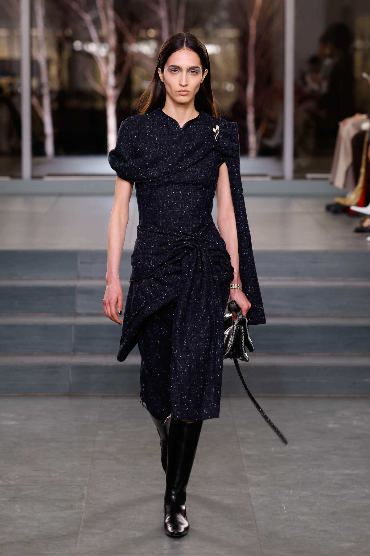 Tory Burch Fall Winter 2025: American Luxury Reinvented