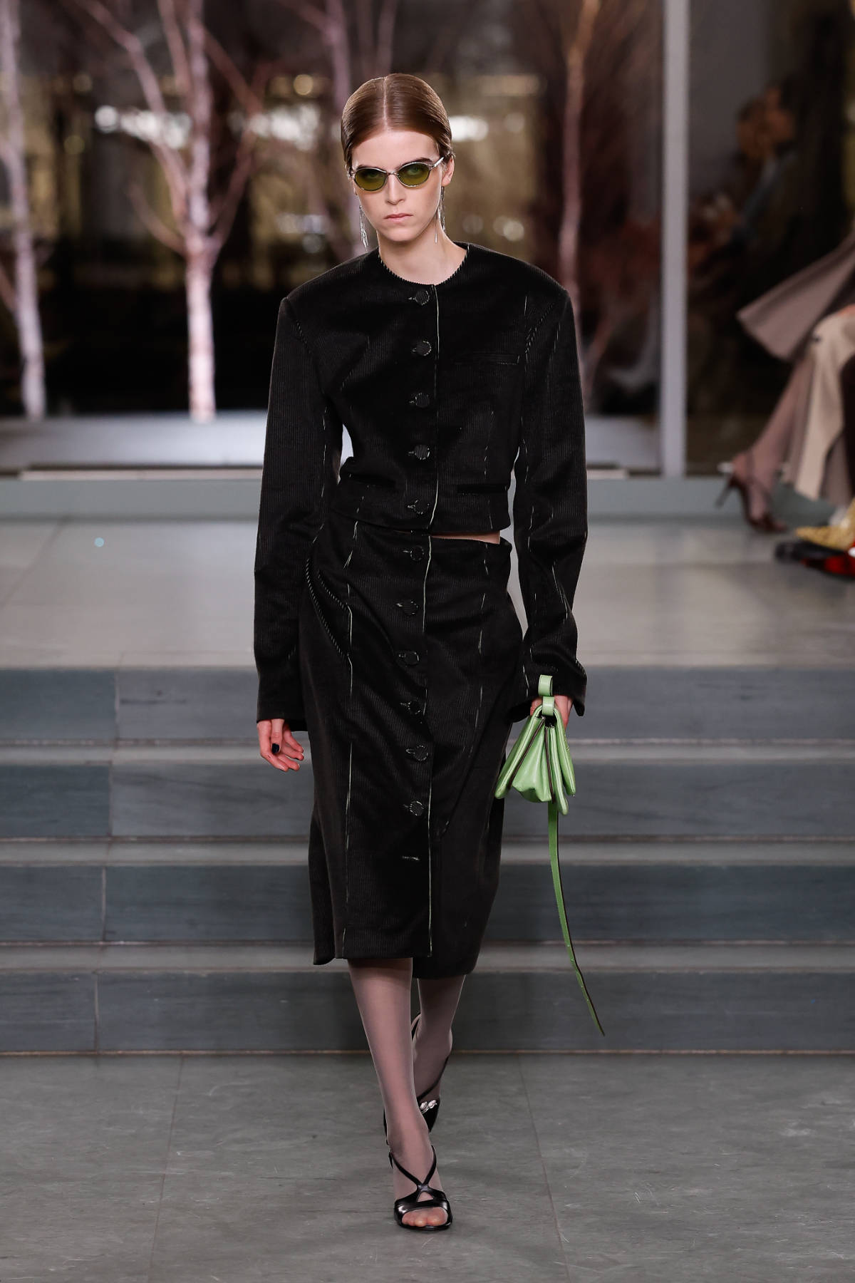 Tory Burch Fall Winter 2025: American Luxury Reinvented