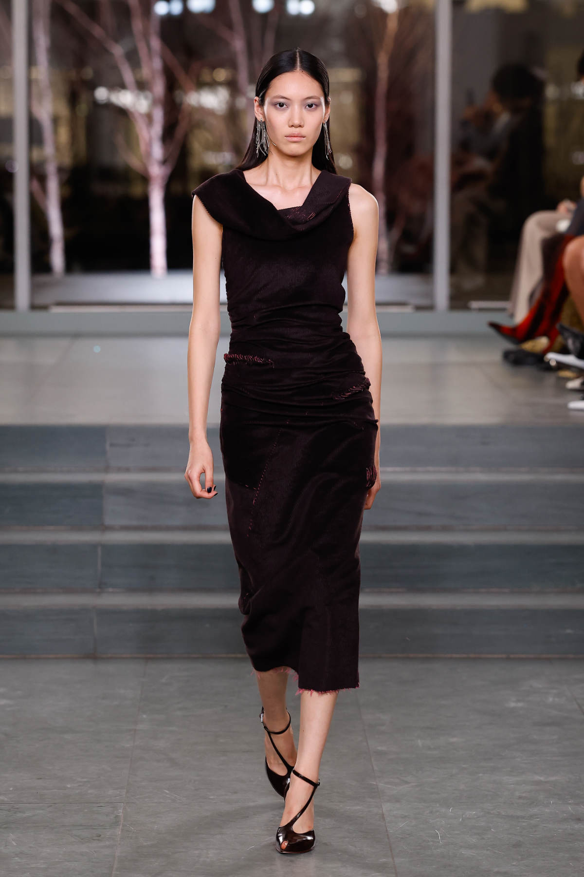 Tory Burch Fall Winter 2025: American Luxury Reinvented