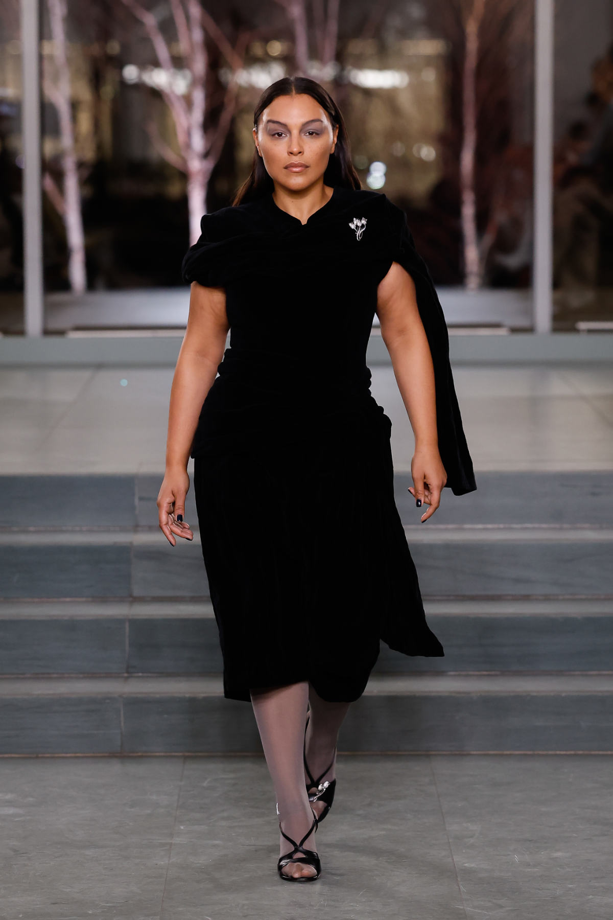 Tory Burch Fall Winter 2025: American Luxury Reinvented