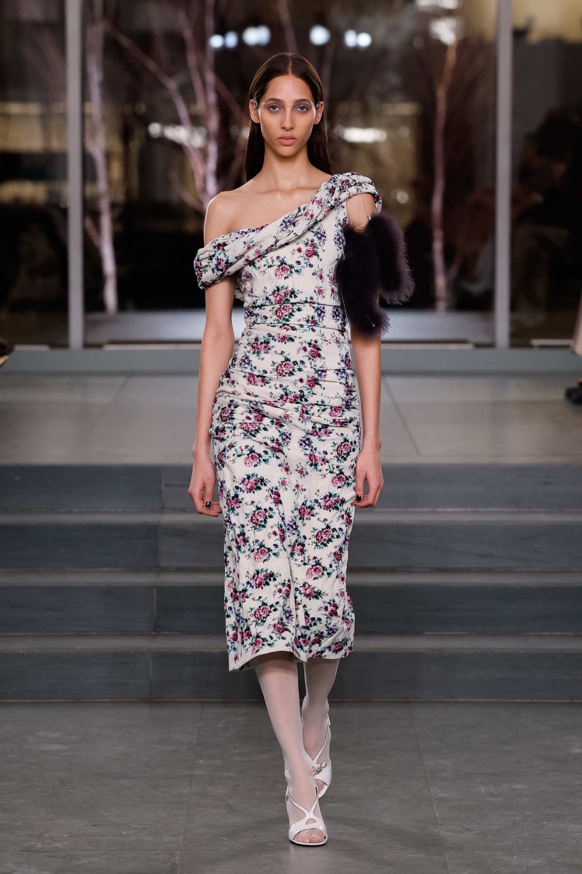 Tory Burch Fall Winter 2025: American Luxury Reinvented