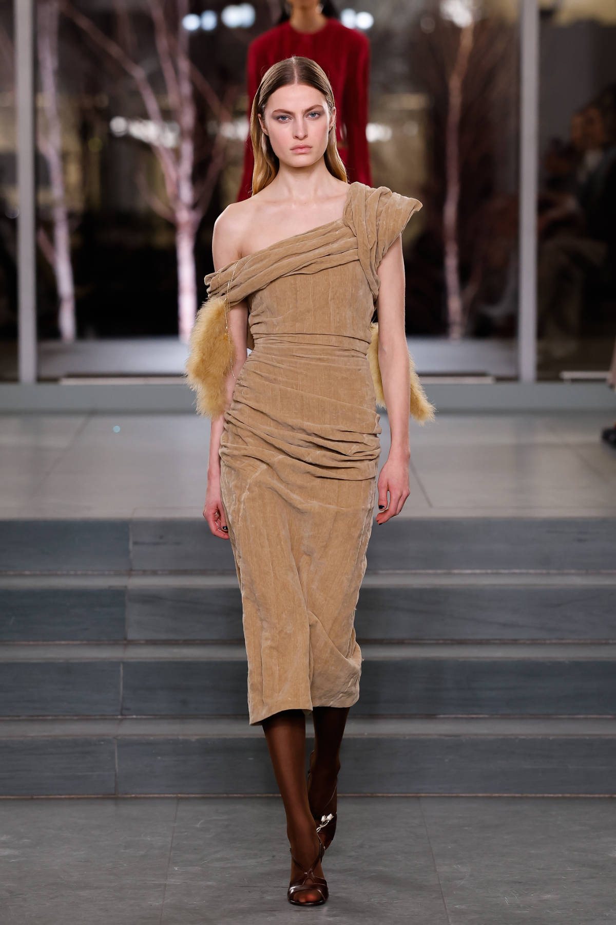 Tory Burch Fall Winter 2025: American Luxury Reinvented