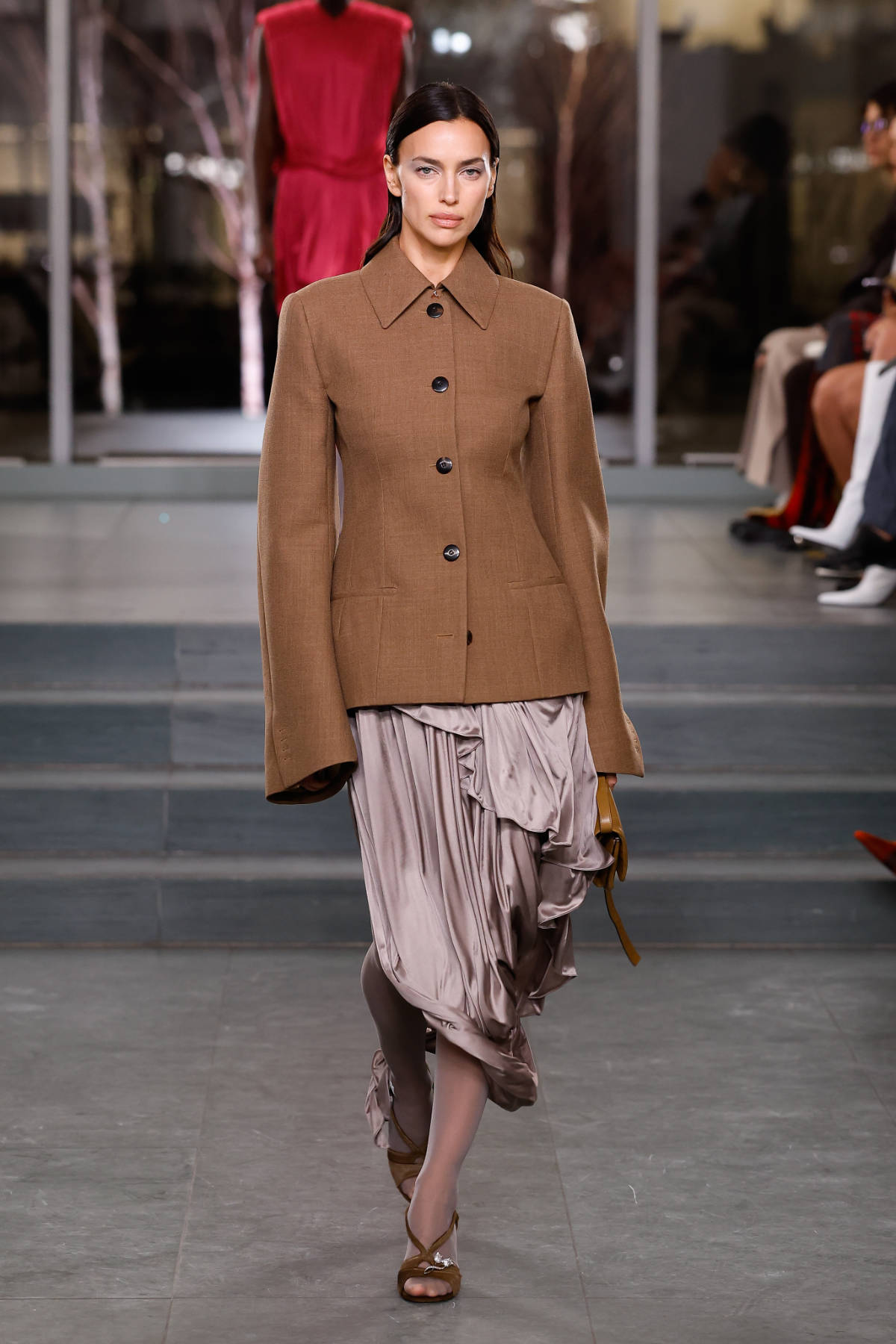 Tory Burch Fall Winter 2025: American Luxury Reinvented