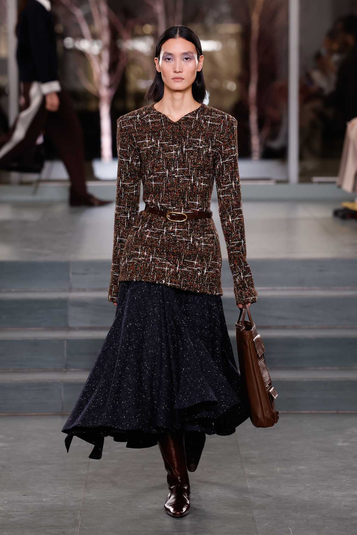 Tory Burch Fall Winter 2025: American Luxury Reinvented