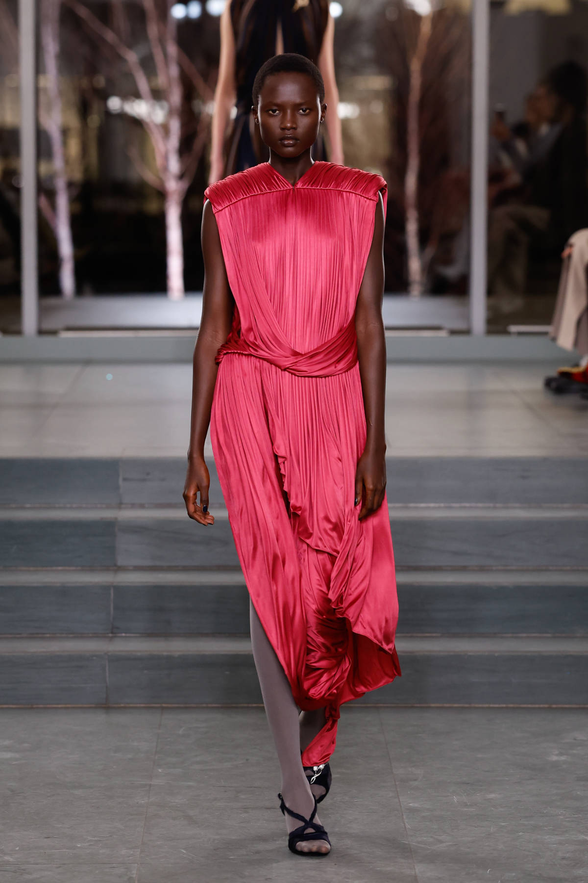 Tory Burch Fall Winter 2025: American Luxury Reinvented