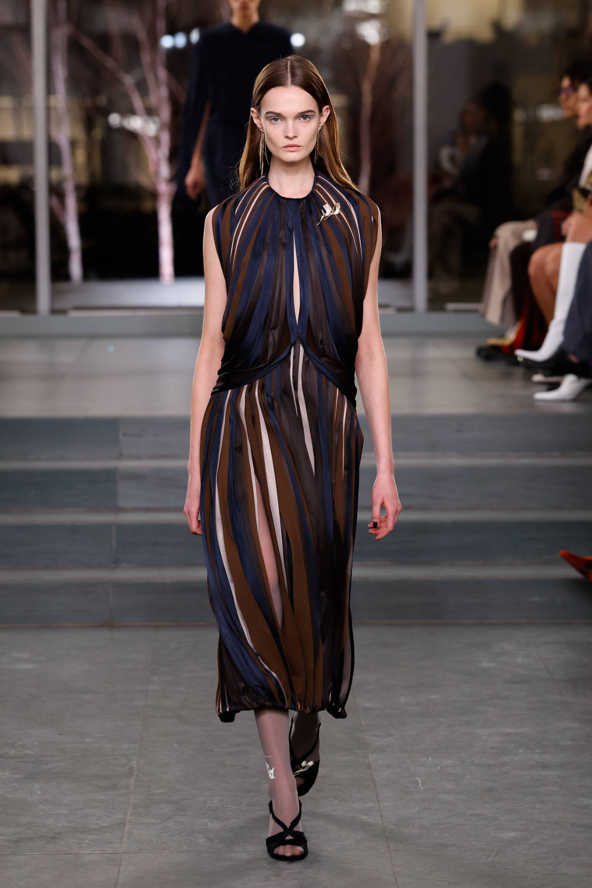 Tory Burch Fall Winter 2025: American Luxury Reinvented