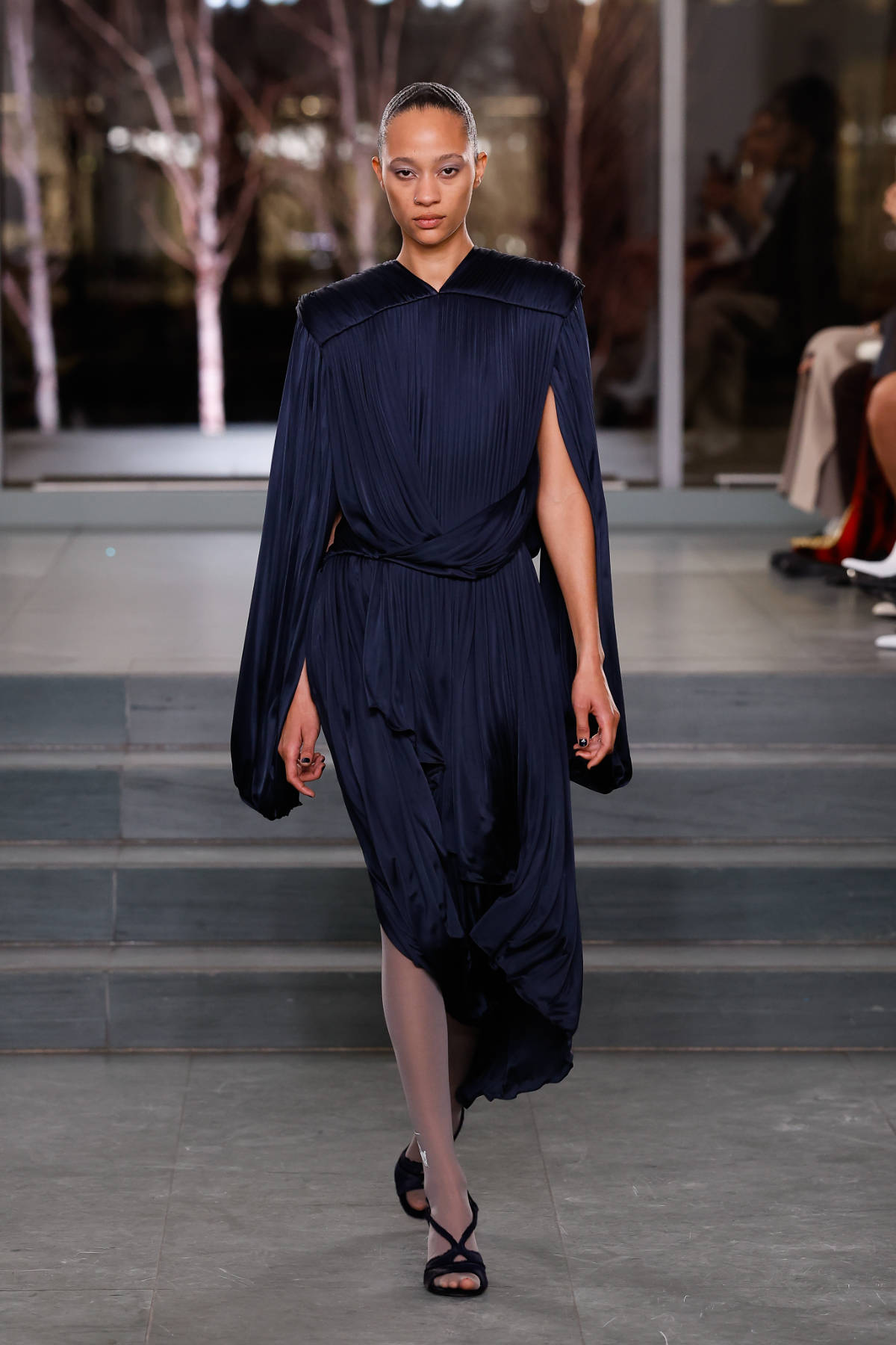 Tory Burch Fall Winter 2025: American Luxury Reinvented