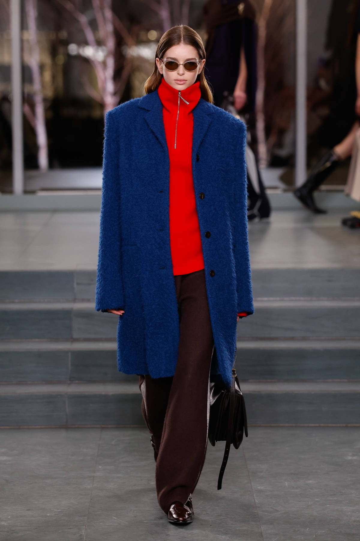 Tory Burch Fall Winter 2025: American Luxury Reinvented
