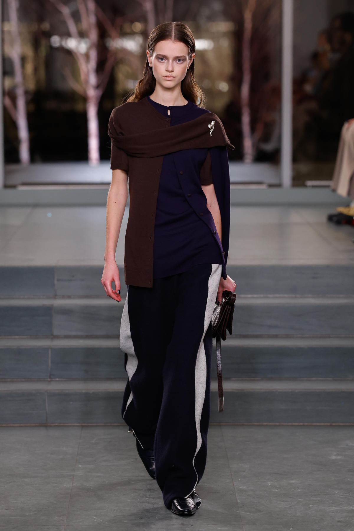 Tory Burch Fall Winter 2025: American Luxury Reinvented