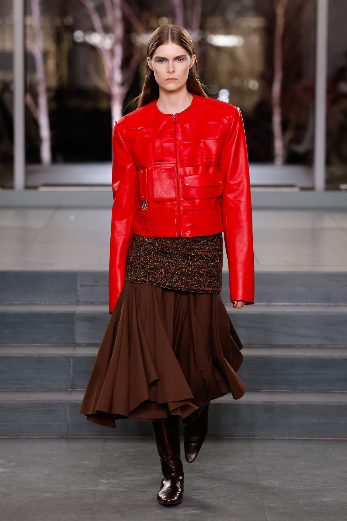 Tory Burch Fall Winter 2025: American Luxury Reinvented