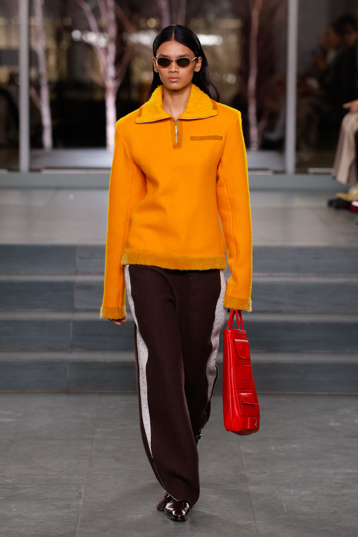 Tory Burch Fall Winter 2025: American Luxury Reinvented