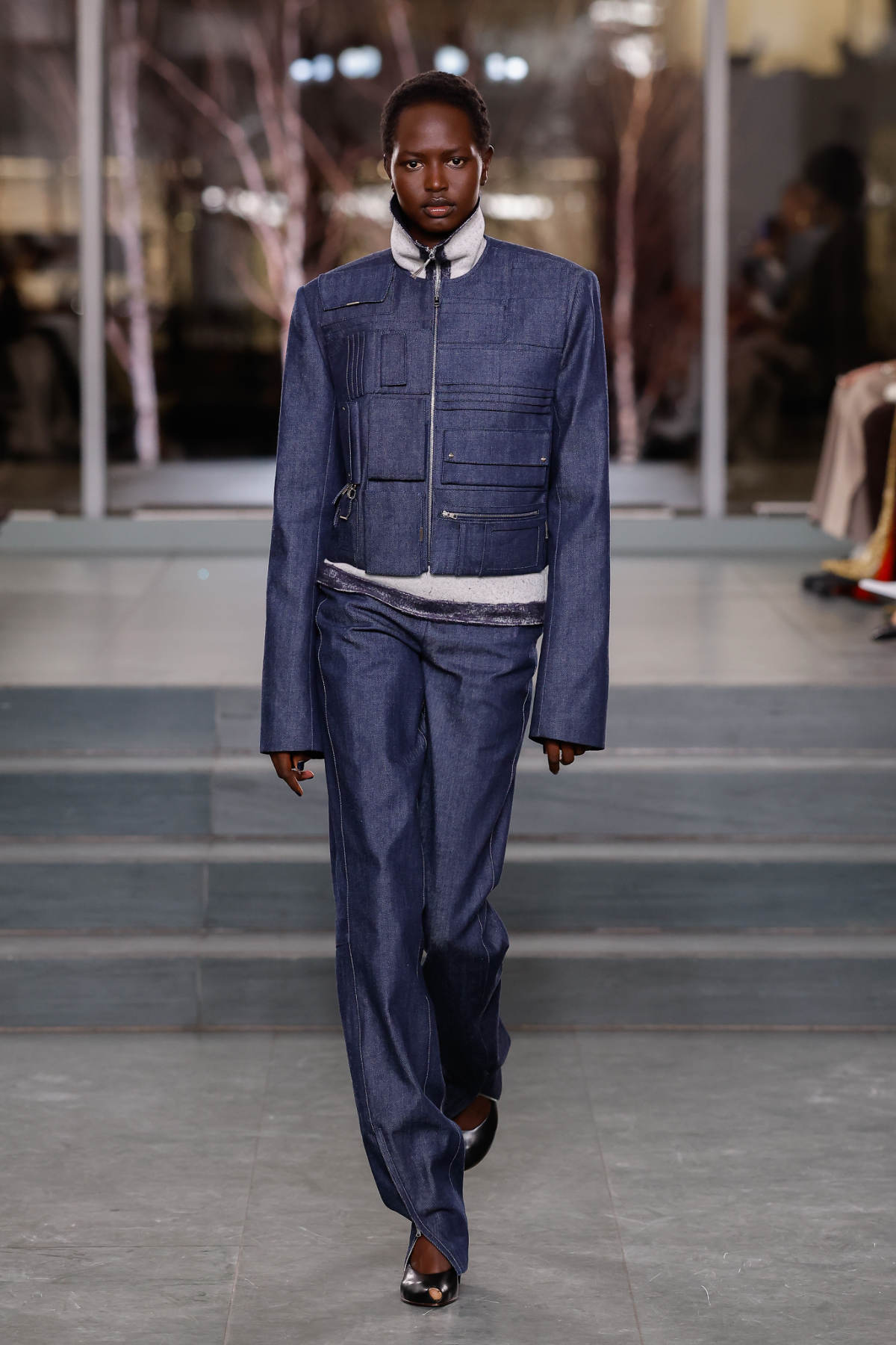 Tory Burch Fall Winter 2025: American Luxury Reinvented