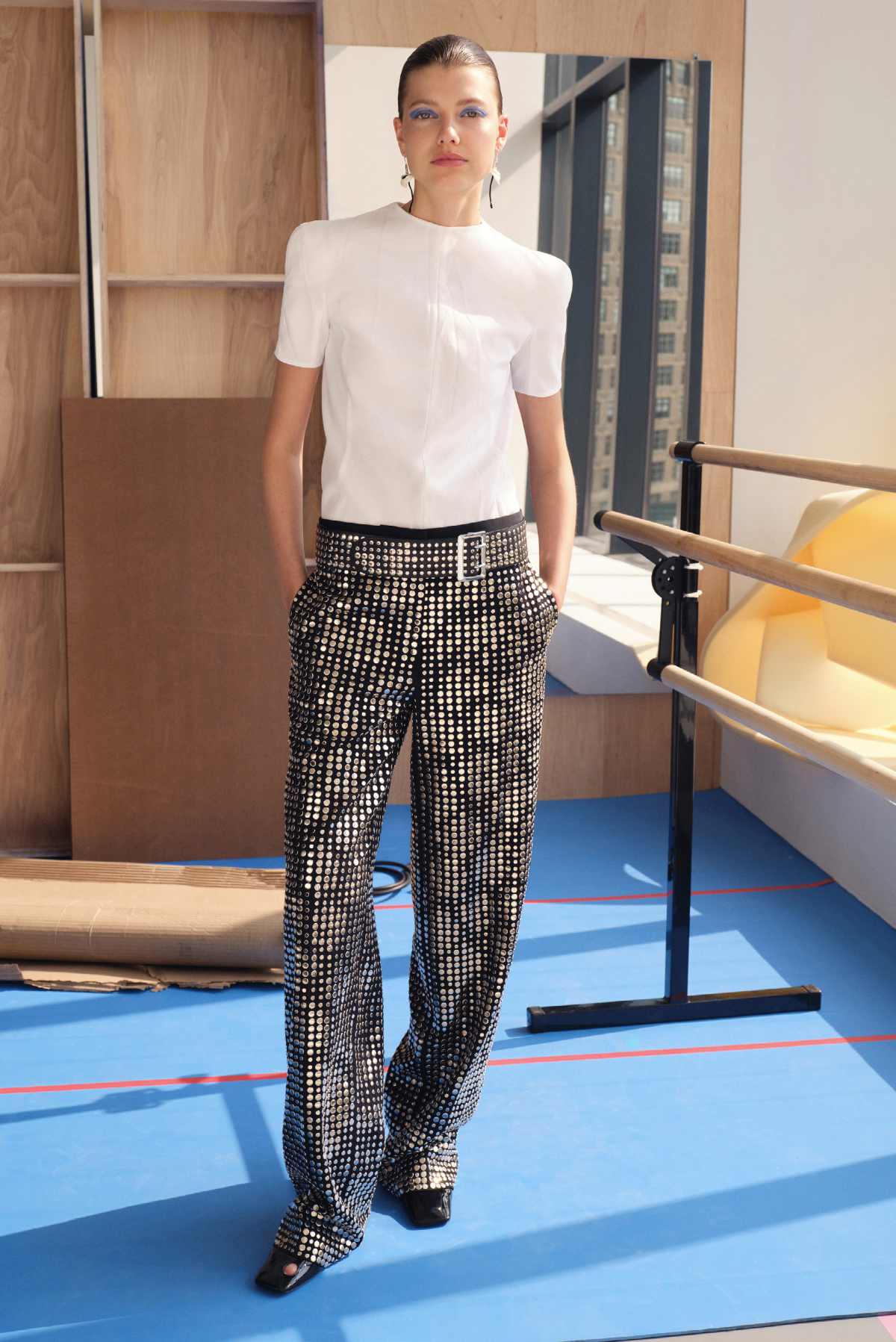 Tory Burch Presents Its New Resort 2024 Collection