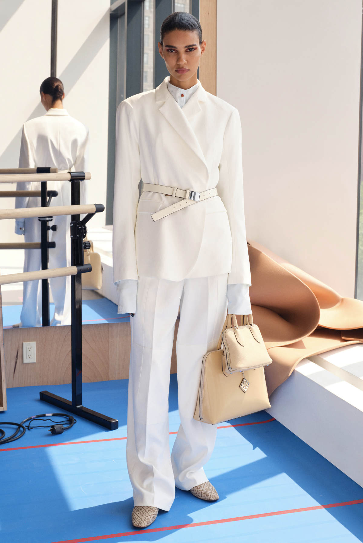 Tory Burch Presents Its New Resort 2024 Collection