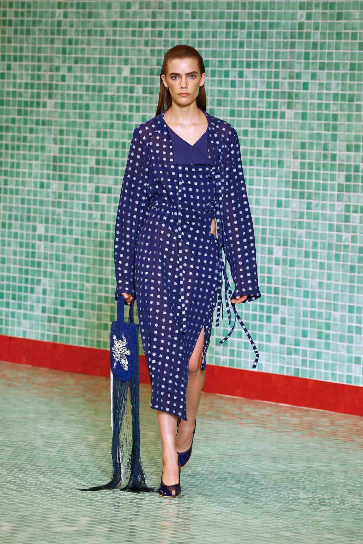 Tory Burch Presents Her New Spring / Summer 2025 Collection