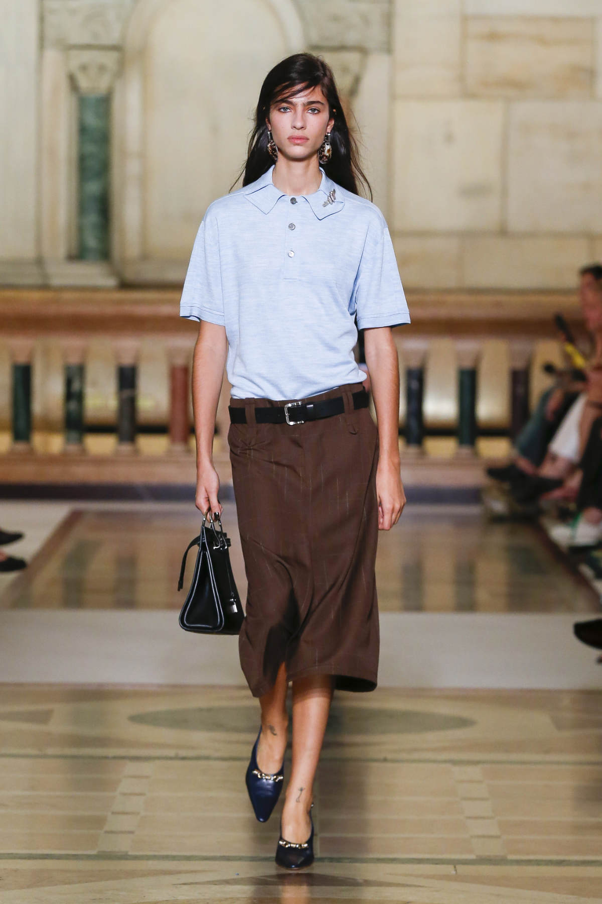 Tory Burch Spring/Summer 2026: Elegance Perfected