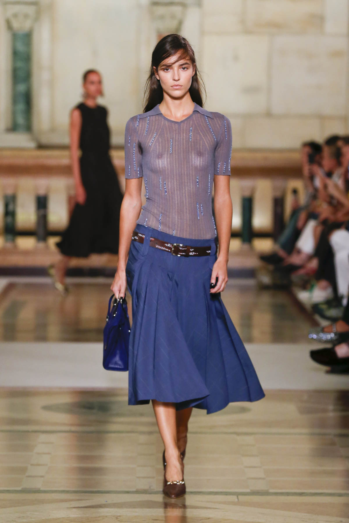 Tory Burch Spring/Summer 2026: Elegance Perfected