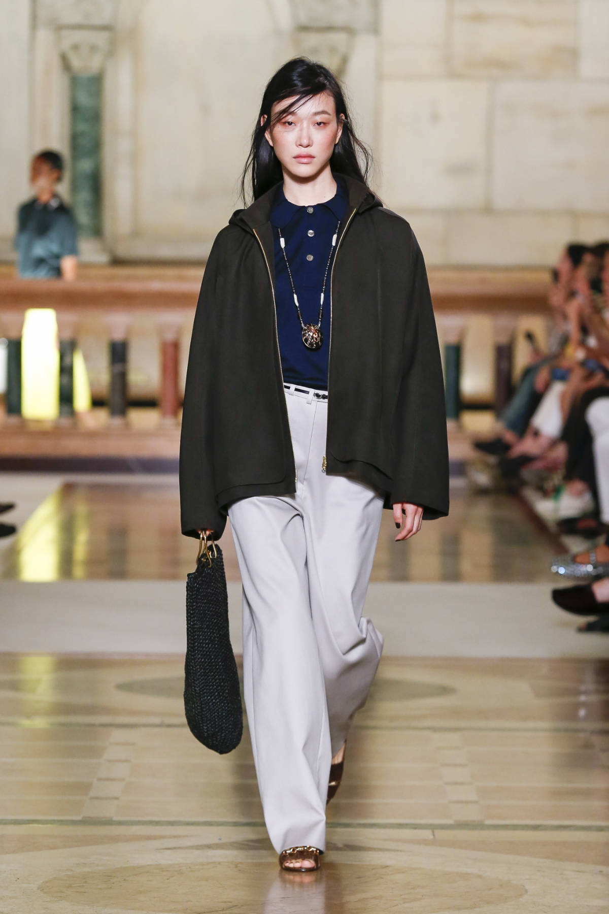 Tory Burch Spring/Summer 2026: Elegance Perfected