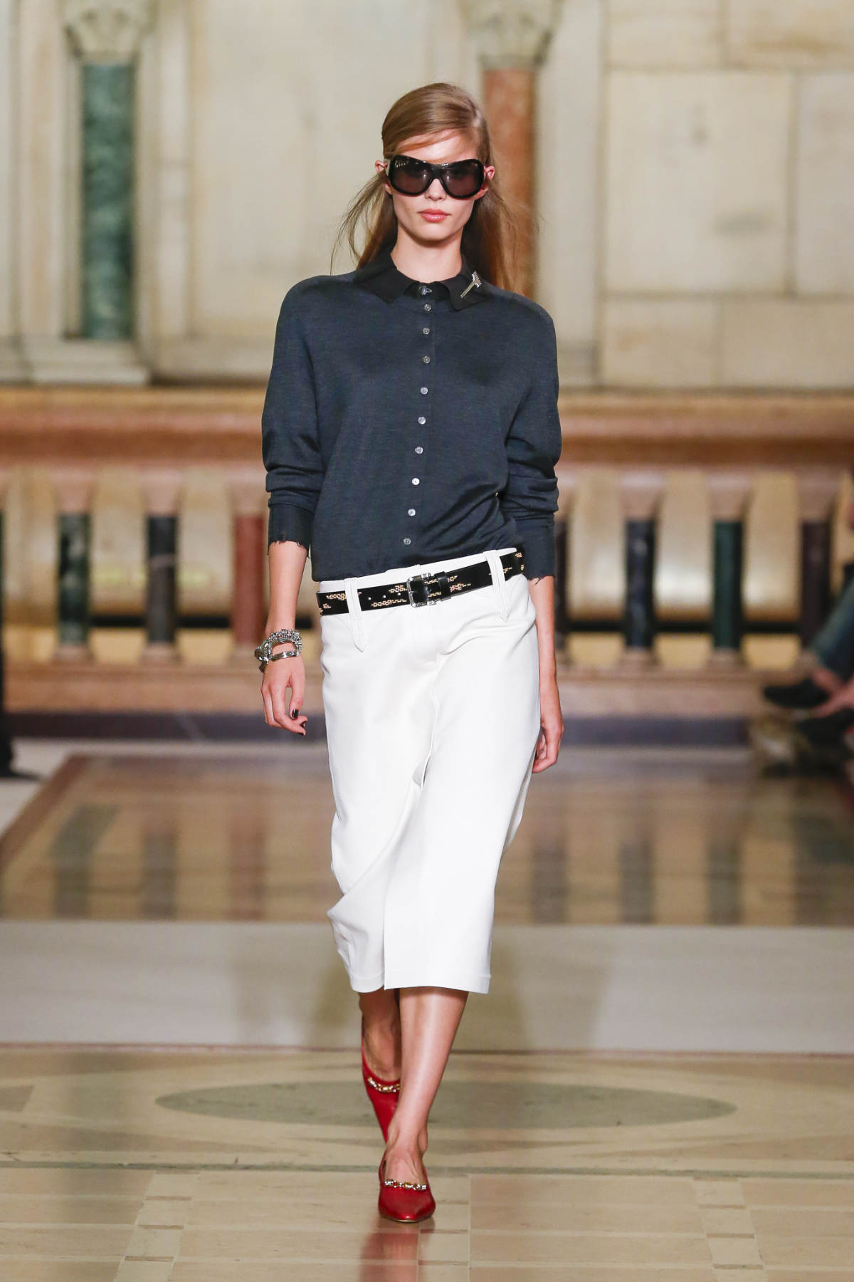 Tory Burch Spring/Summer 2026: Elegance Perfected