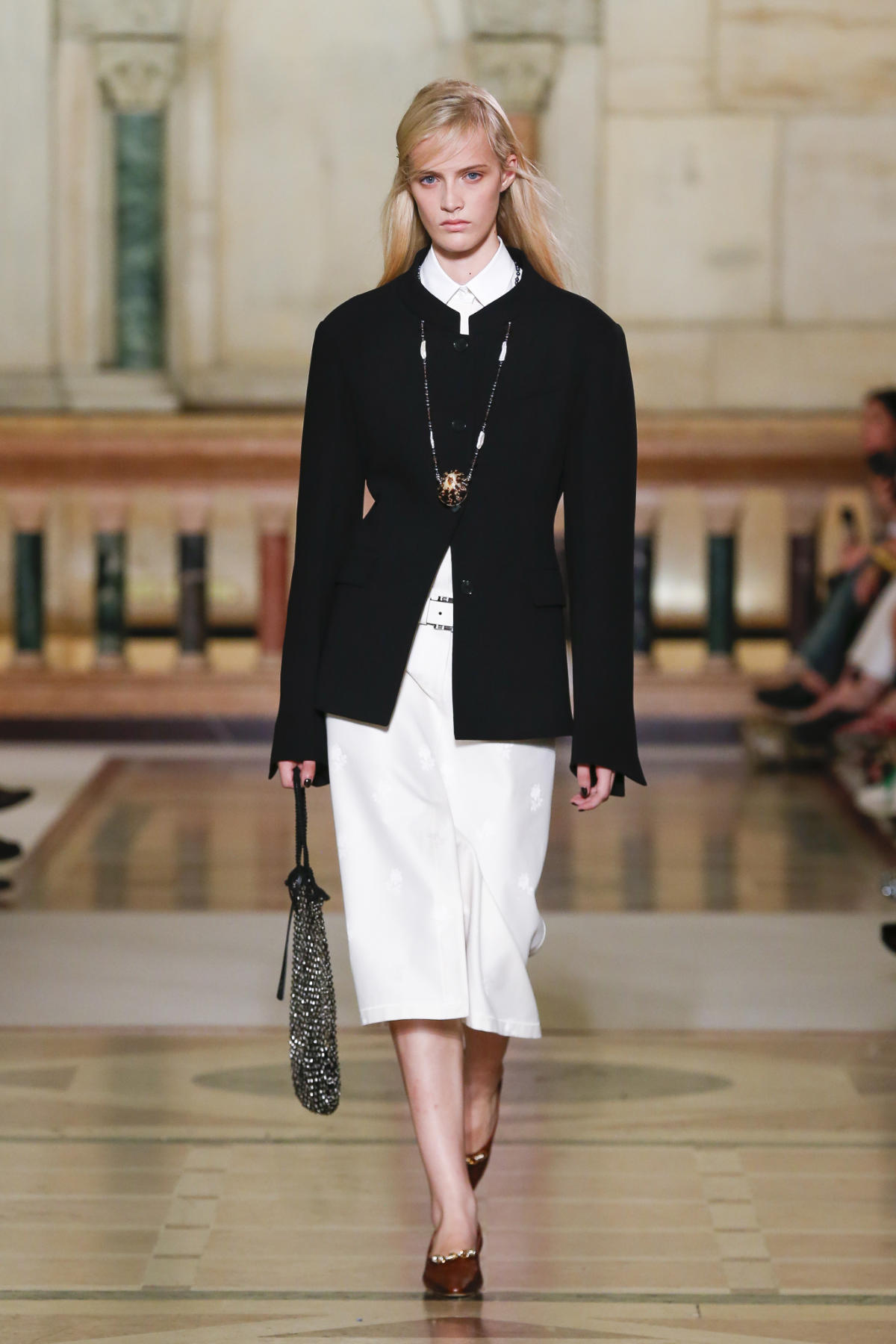 Tory Burch Spring/Summer 2026: Elegance Perfected
