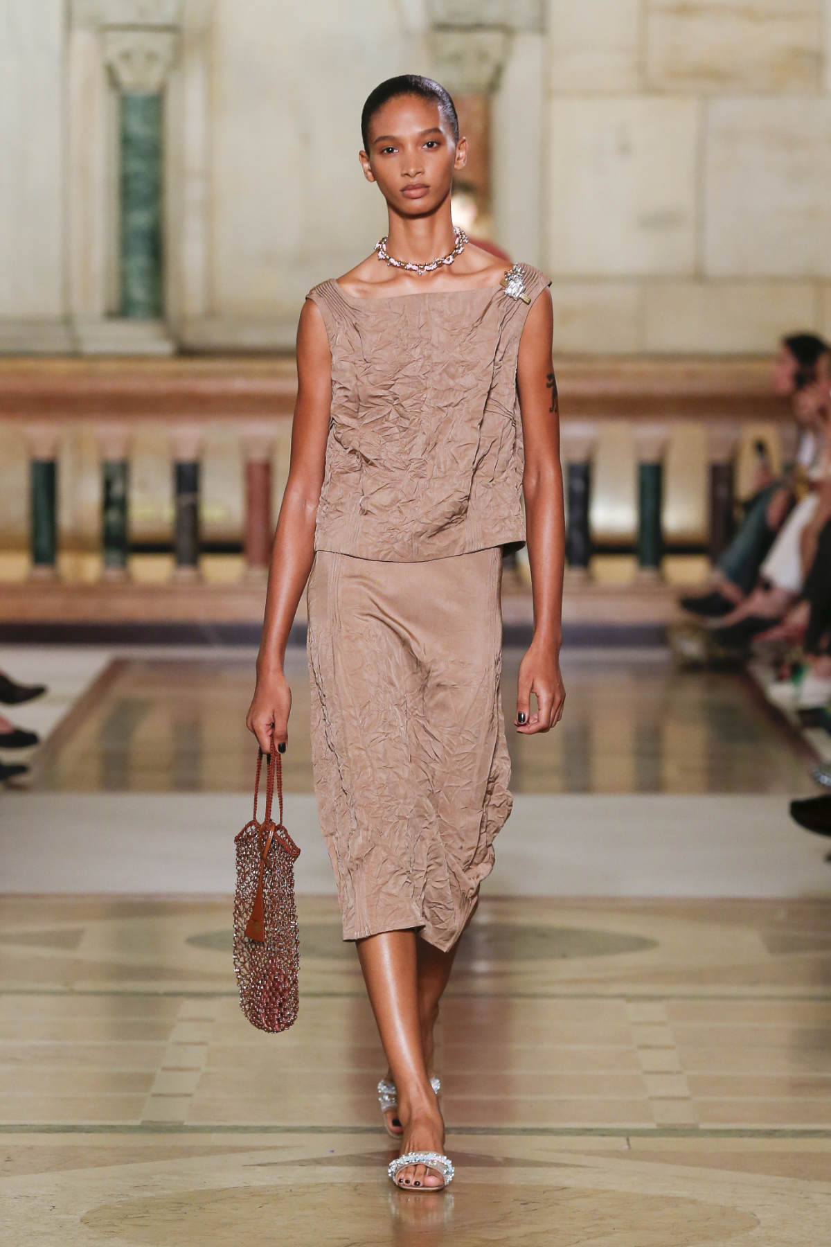 Tory Burch Spring/Summer 2026: Elegance Perfected