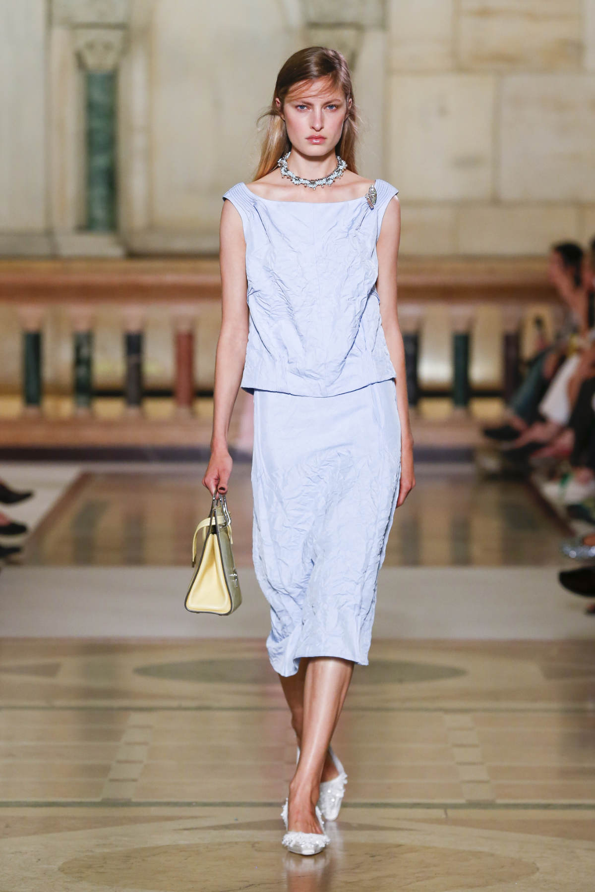 Tory Burch Spring/Summer 2026: Elegance Perfected
