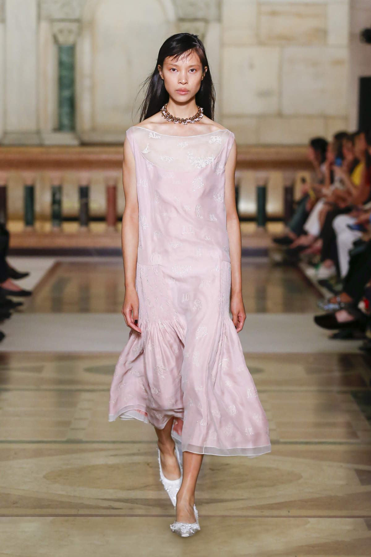 Tory Burch Spring/Summer 2026: Elegance Perfected