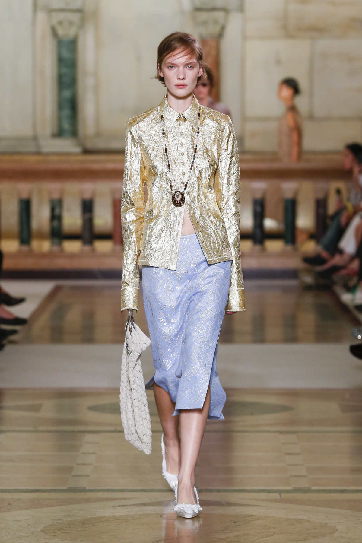 Tory Burch Spring/Summer 2026: Elegance Perfected
