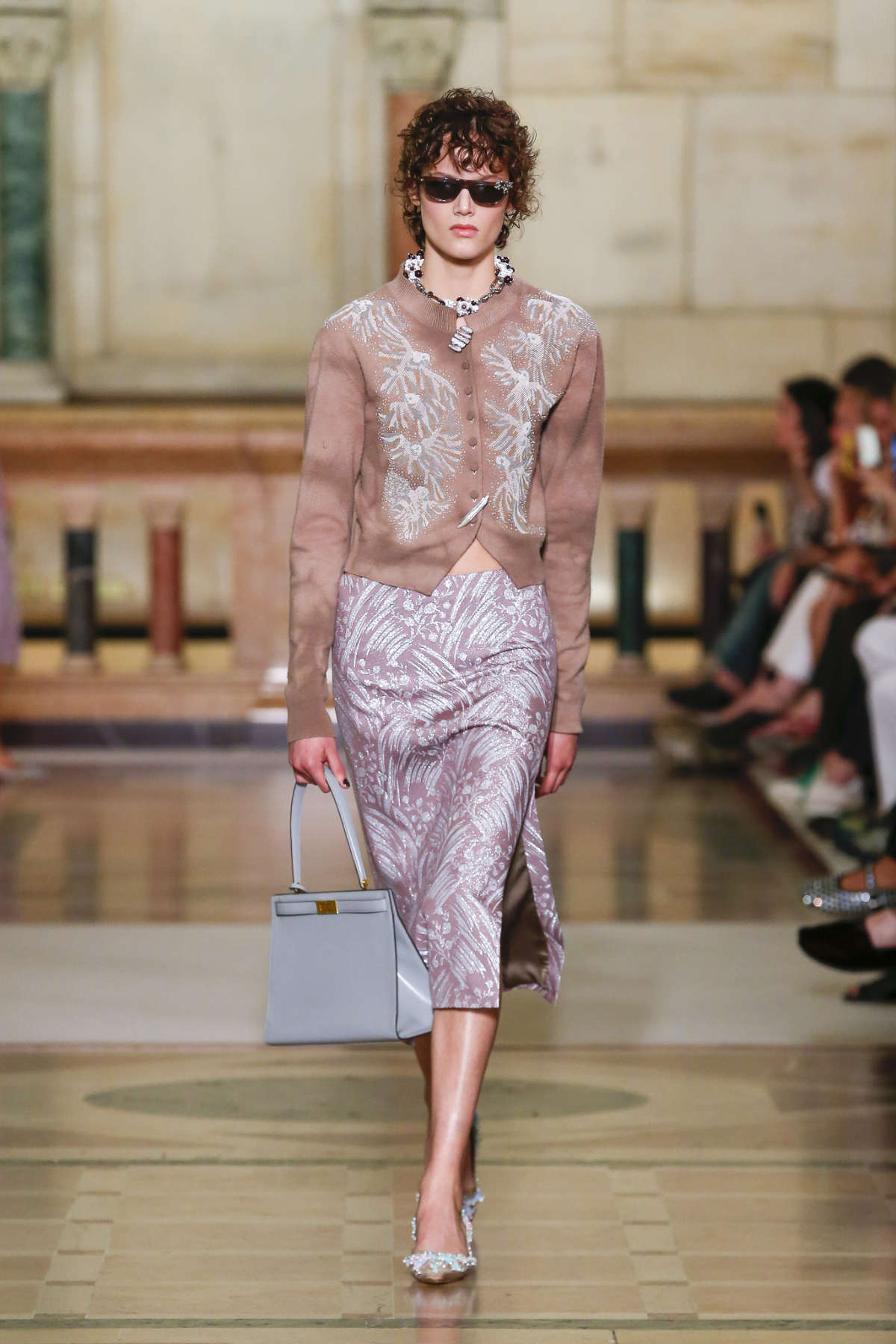 Tory Burch Spring/Summer 2026: Elegance Perfected