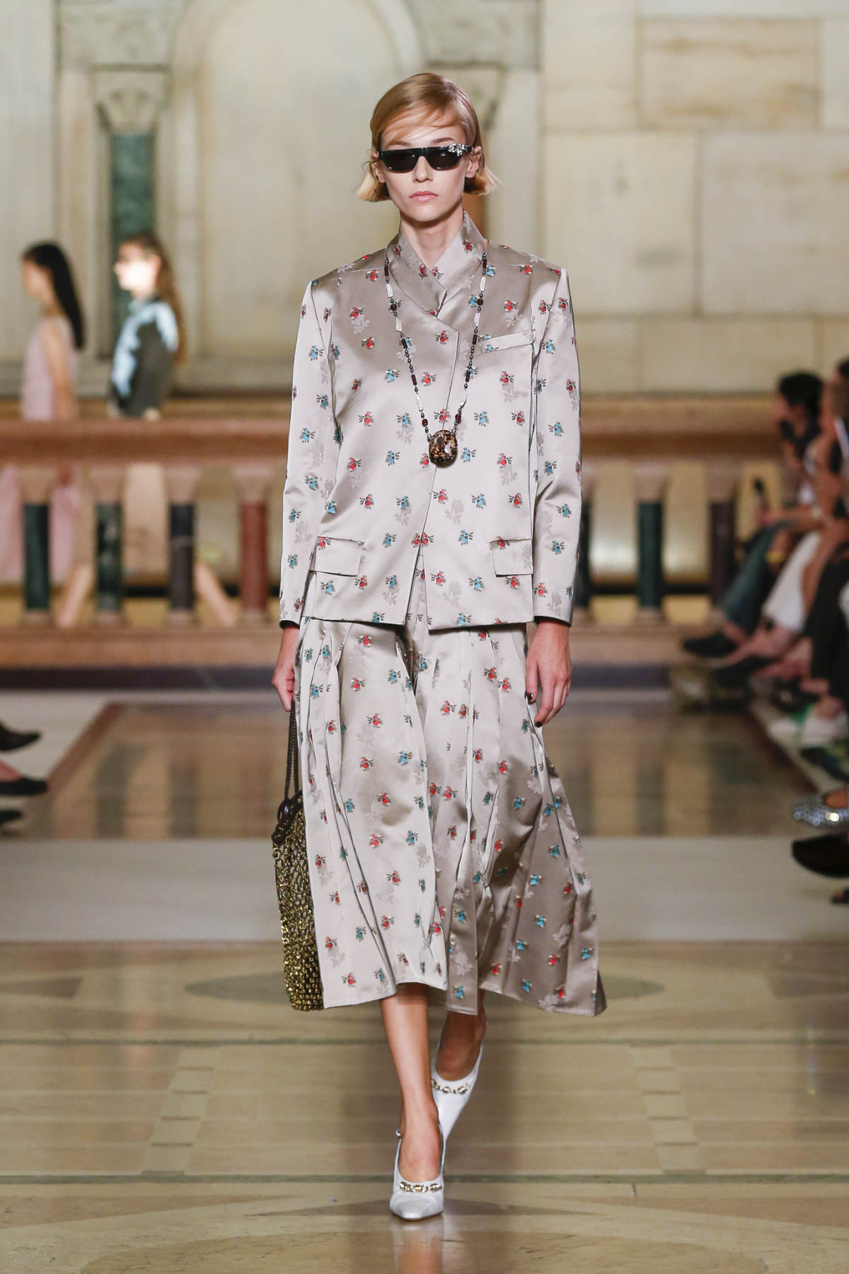 Tory Burch Spring/Summer 2026: Elegance Perfected