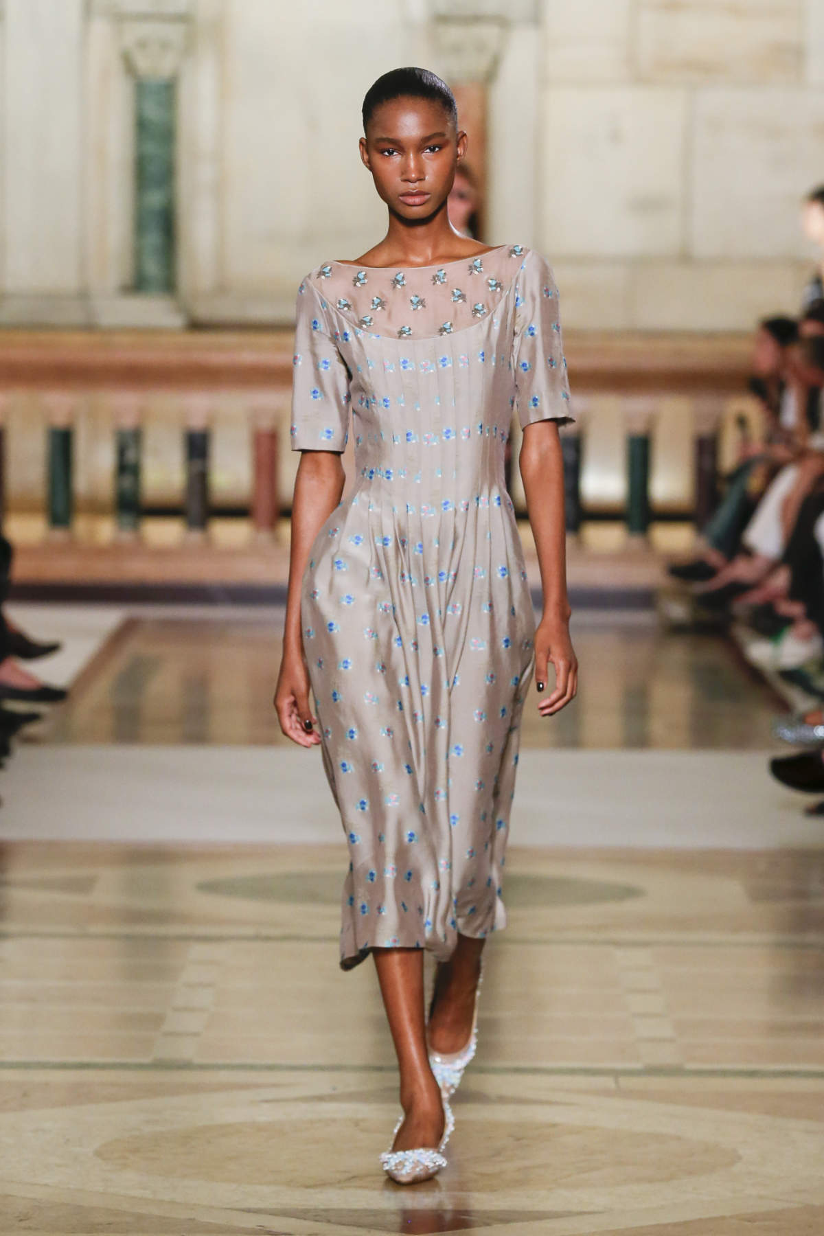 Tory Burch Spring/Summer 2026: Elegance Perfected