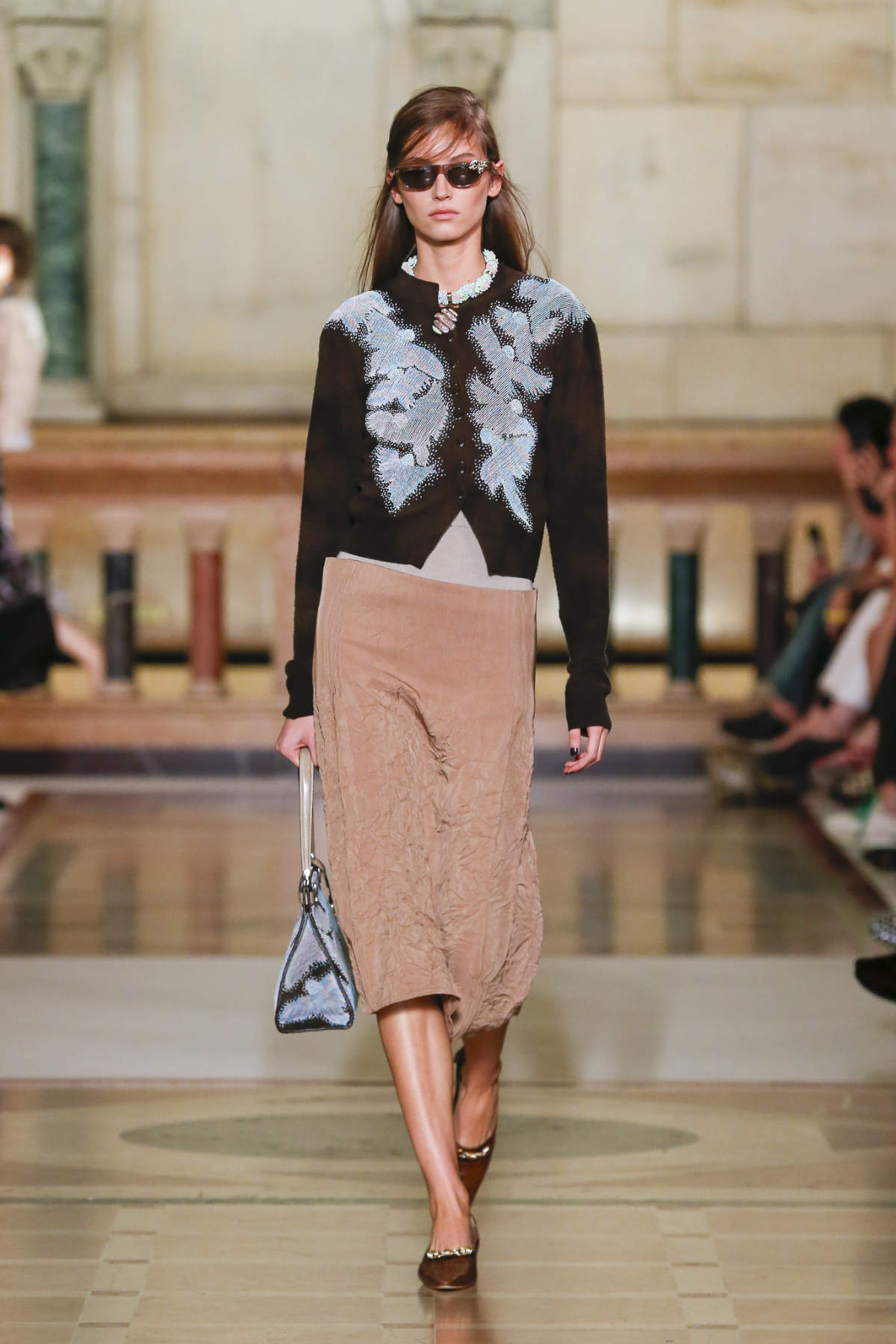 Tory Burch Spring/Summer 2026: Elegance Perfected