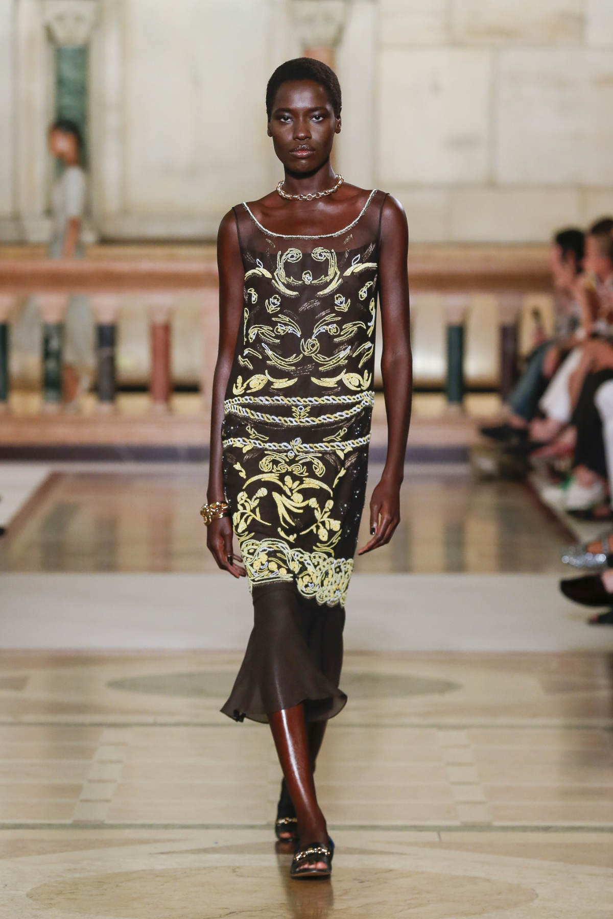 Tory Burch Spring/Summer 2026: Elegance Perfected