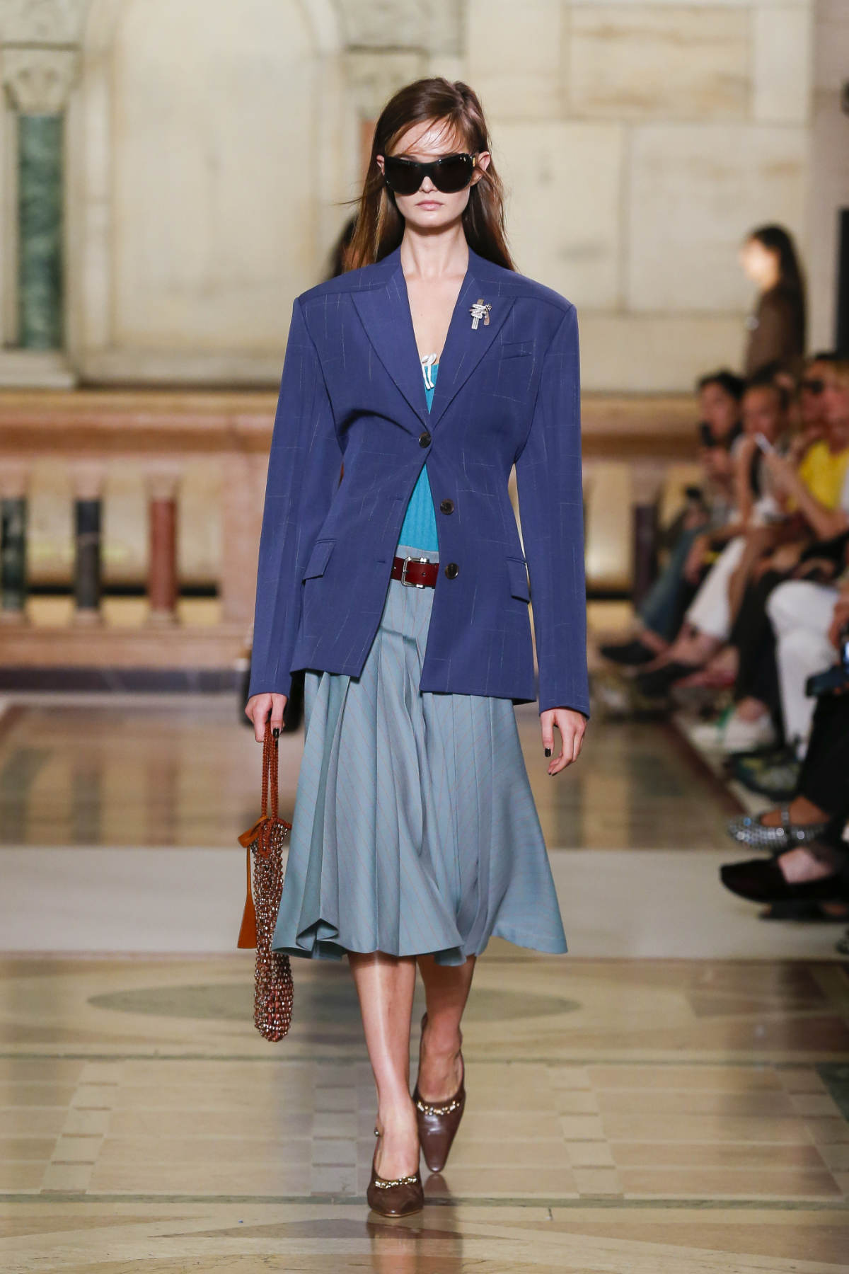 Tory Burch Spring/Summer 2026: Elegance Perfected