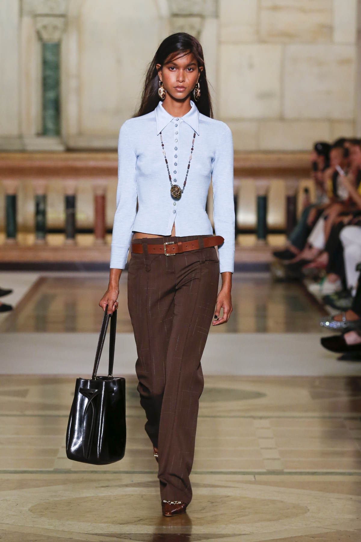 Tory Burch Spring/Summer 2026: Elegance Perfected