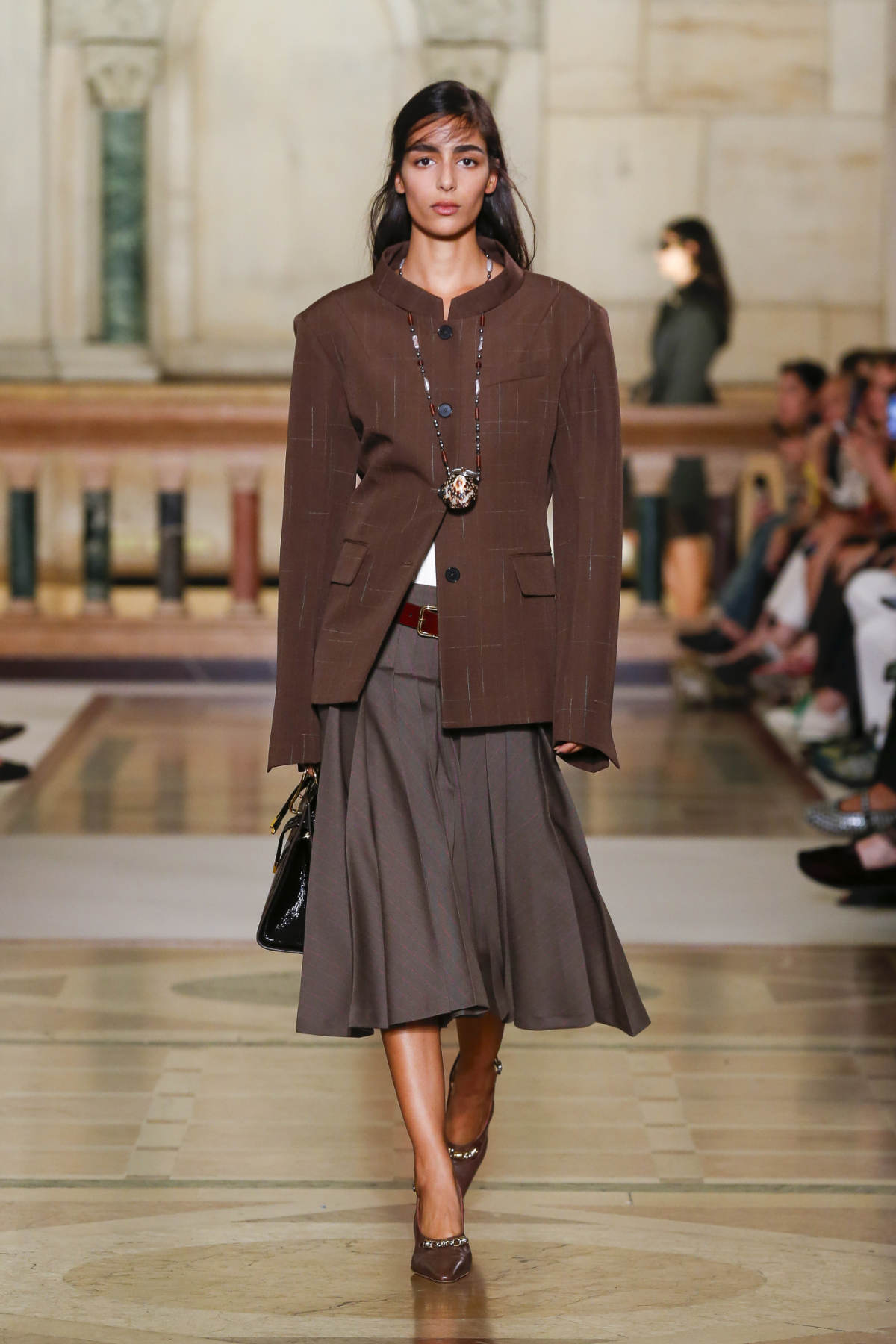 Tory Burch Spring/Summer 2026: Elegance Perfected