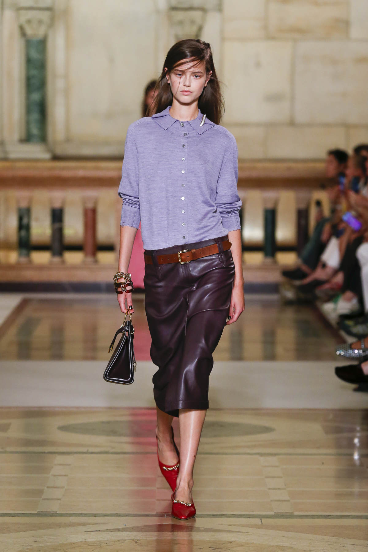 Tory Burch Spring/Summer 2026: Elegance Perfected