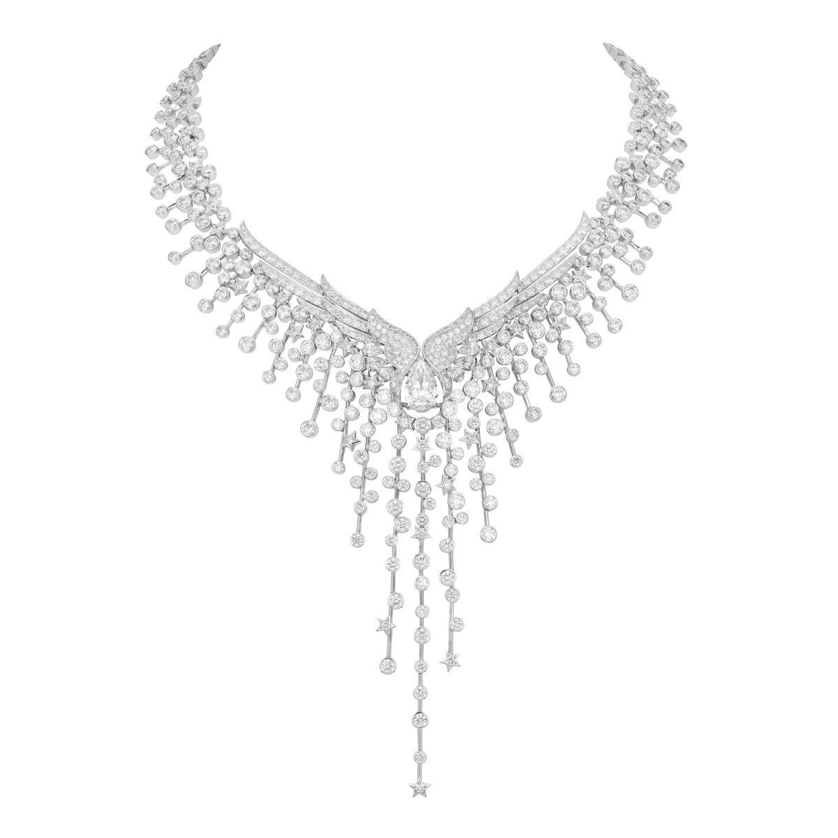 Chanel Presents Its New High Jewelry Collection: Reach For The Stars