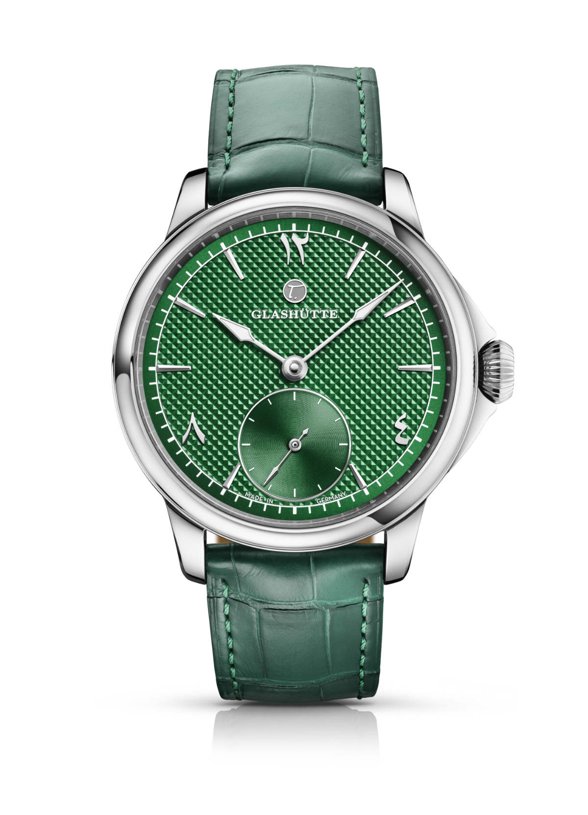 Tutima Glashütte Presents the Patria Evergreen: A Timeless Ode to Nature and Precision