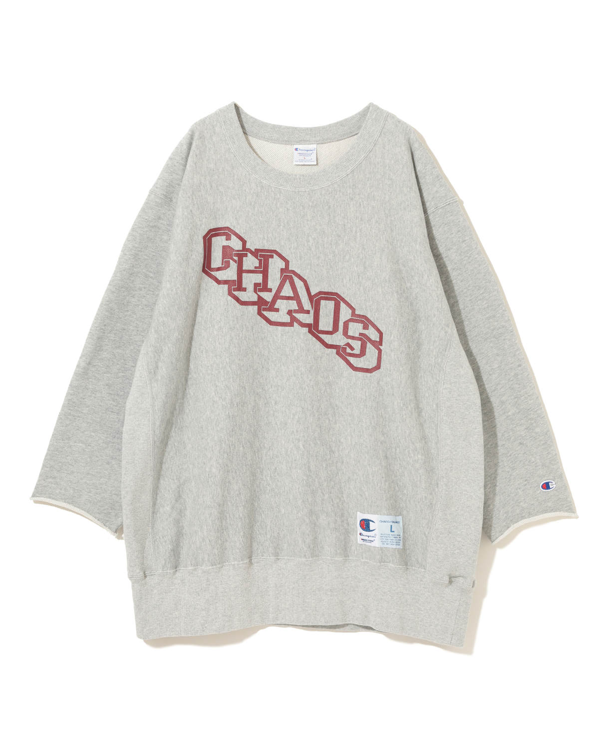 Champion And UNDERCOVER Announce Their First Collaboration